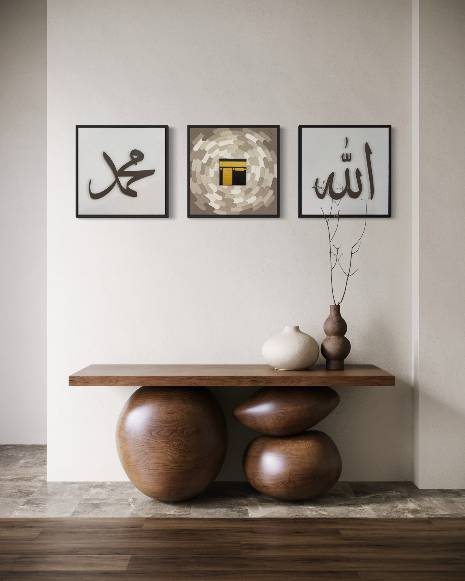 GROUND VOL 1 - Tawaf Set